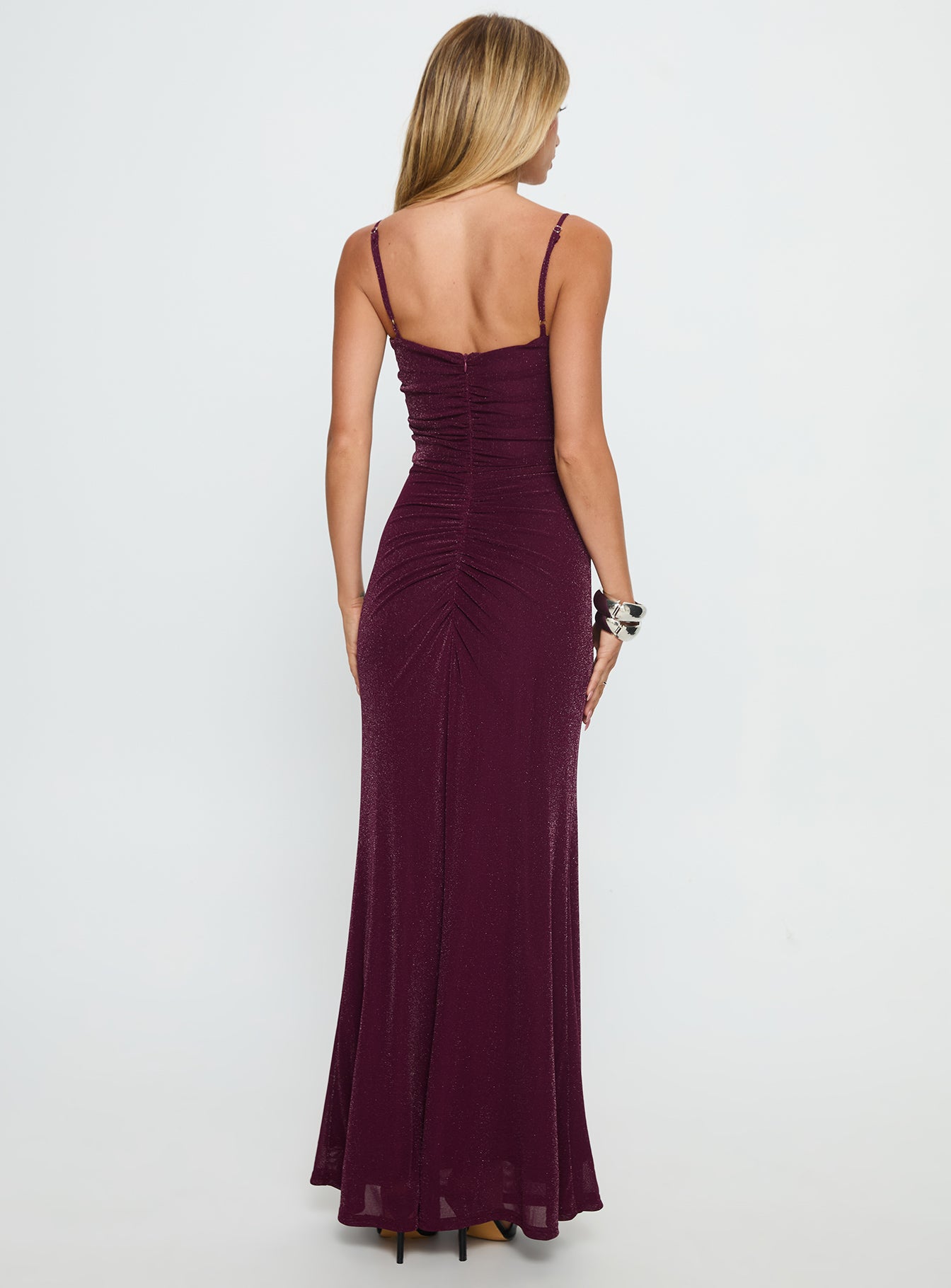 princess polly amiya maxi dress Gorgeous Pink Maxi Dress from Princess Polly