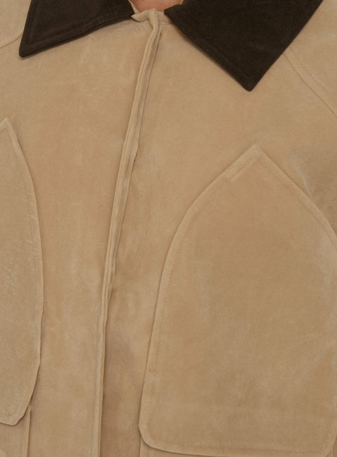 Goldee Workwear Jacket Tan