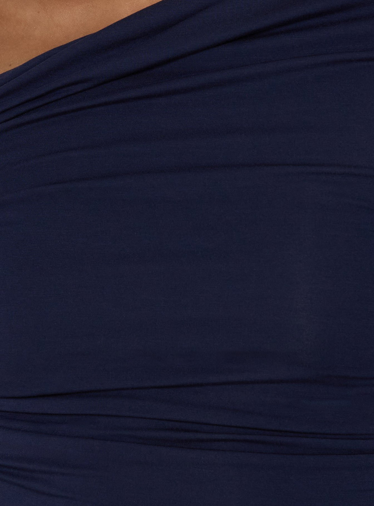 Beller Long Sleeve Mini Dress Navy