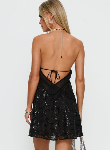 Black Sequin Dresses | Princess Polly