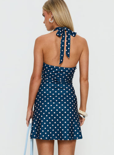 green emerald velvet dress ZAPAKASA Women White Polka Dots Tight Short Floral Graduation Dress with  Slit Square Neck Bachelorette Dress