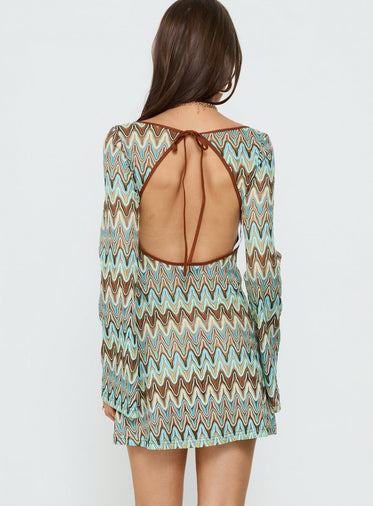 Long Sleeve Holiday Dresses