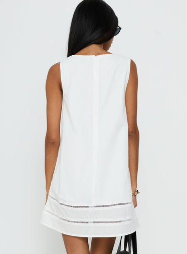 Shop White Linen Dresses | White Linen Summer Dresses | Princess Polly