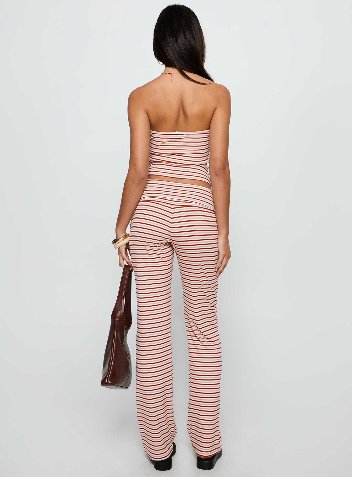 Ace Of Spades Strapless Set Multi