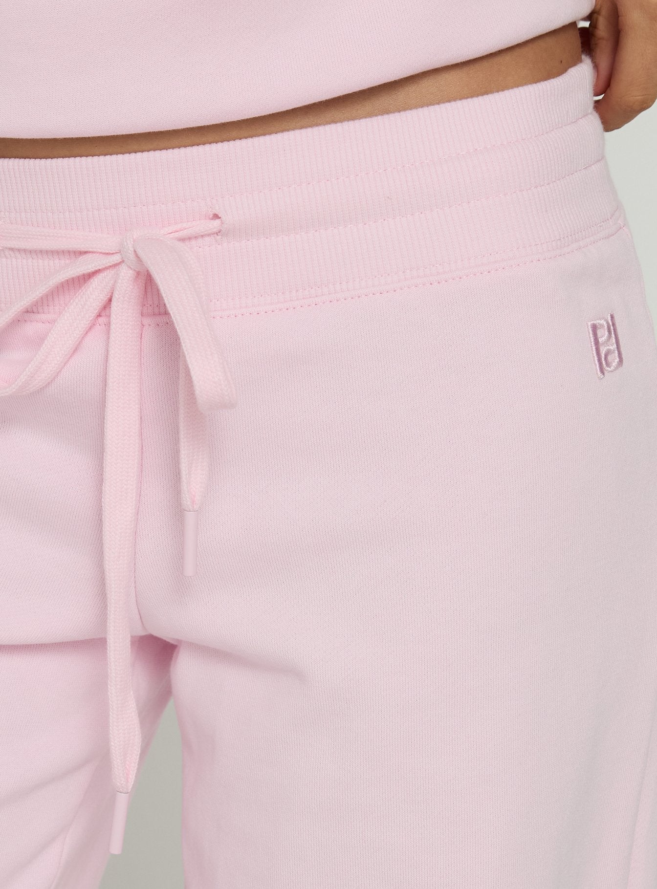 Dodie Wide Leg Pants Pink