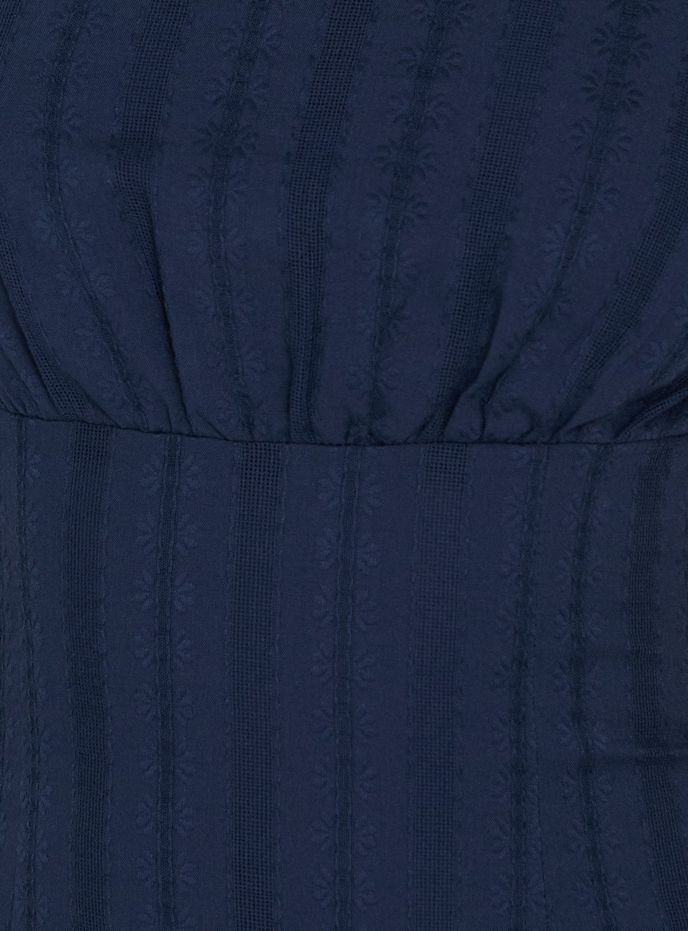 Sweet Somethings Mini Dress Navy
