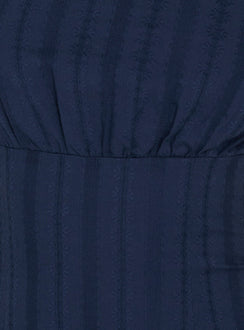 Sweet Somethings Mini Dress Navy