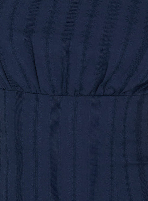 Sweet Somethings Mini Dress Navy
