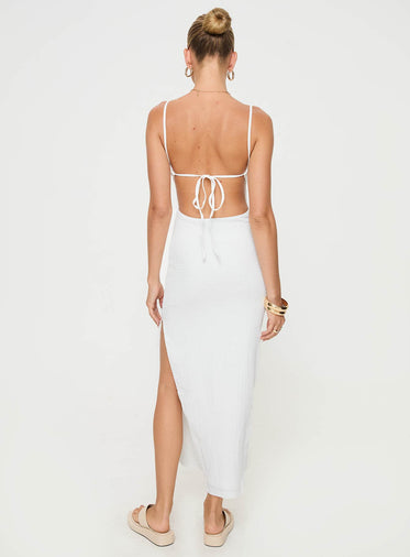 White Maxi Dresses | Long White Dresses | Princess Polly White Maxi Dresses | Long White Dresses | Princess Polly