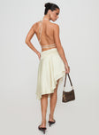 Legacy Midi Skirt Ivory