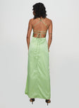 Roselyn Maxi Dress Sage