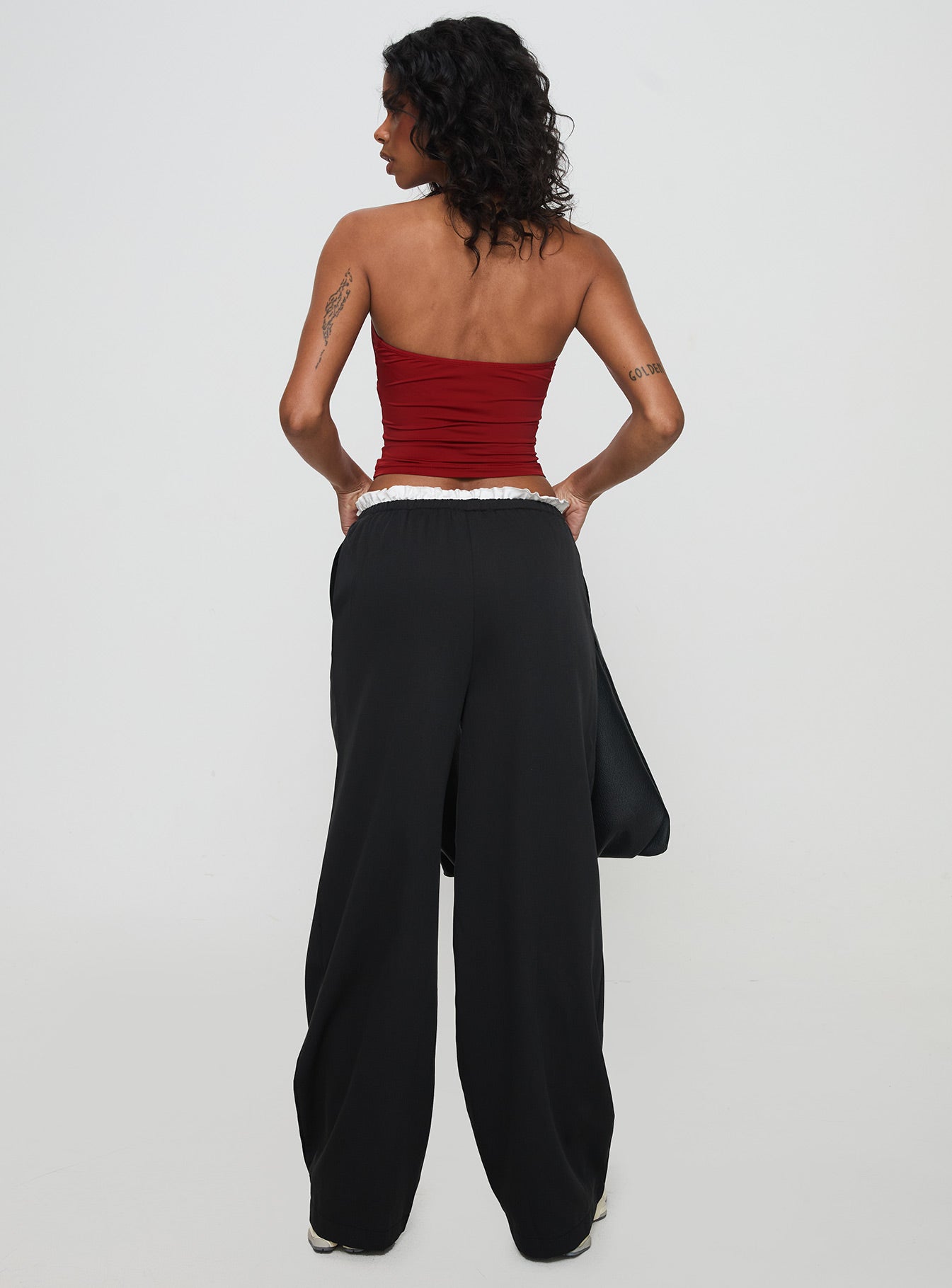 Pilly Pants Black | Princess Polly Pilly Pants Black | Princess Polly