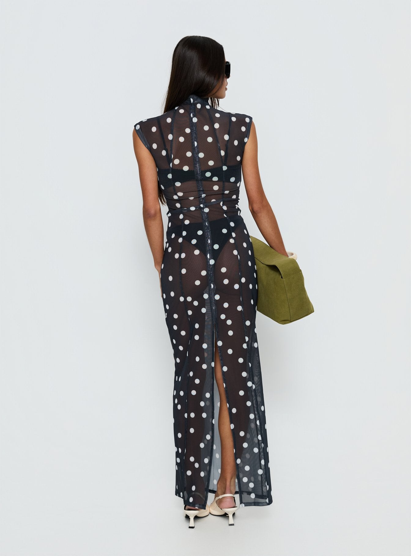 princess polly lioness dress About A Girl Maxi Dress Chocolate