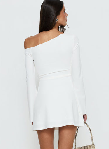 Long Sleeve White Dresses | Princess Polly Long Sleeve White Dresses | Princess Polly