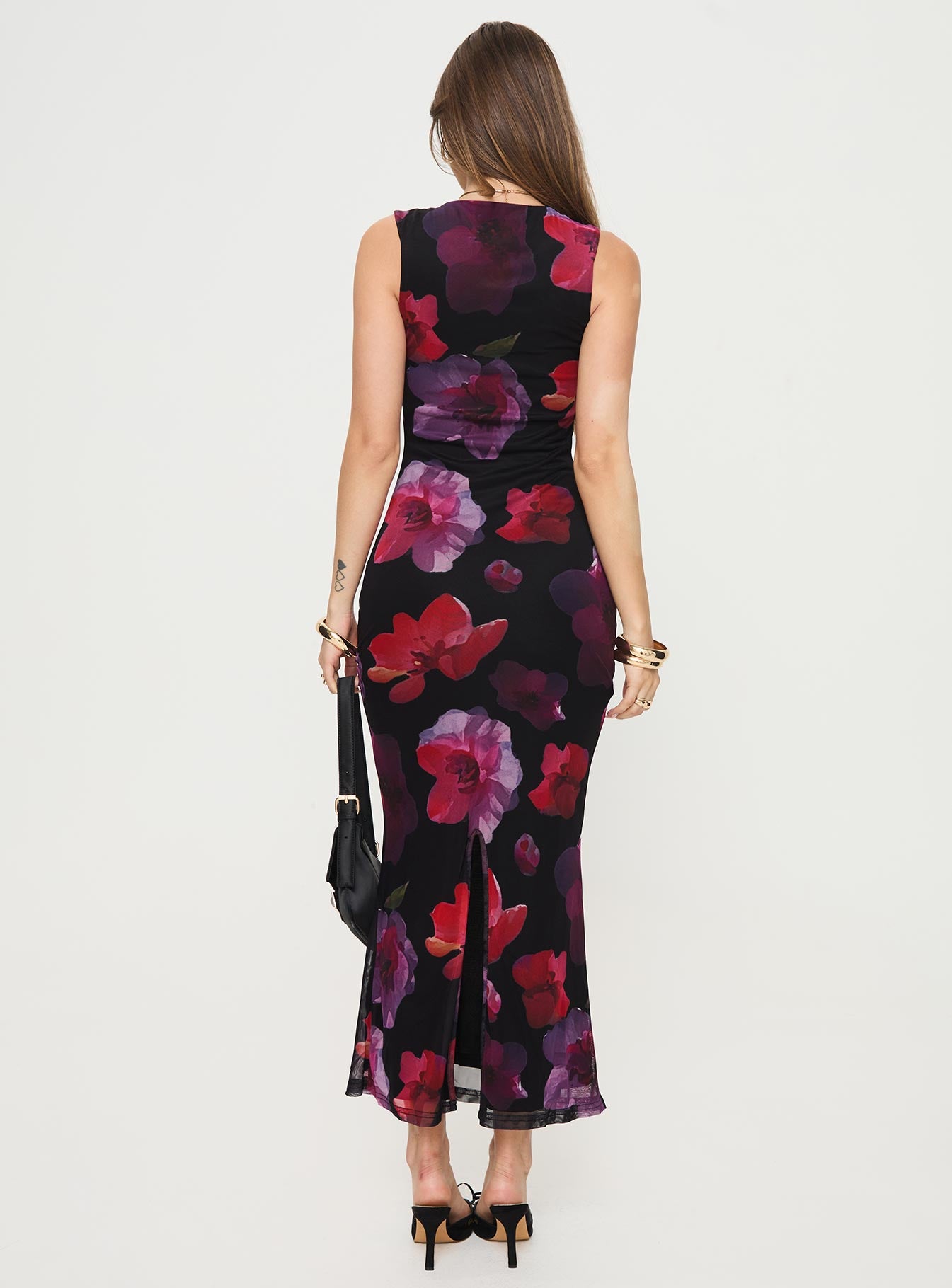 princess polly evyn dress Eviana Maxi Dress | Floral | Womens
