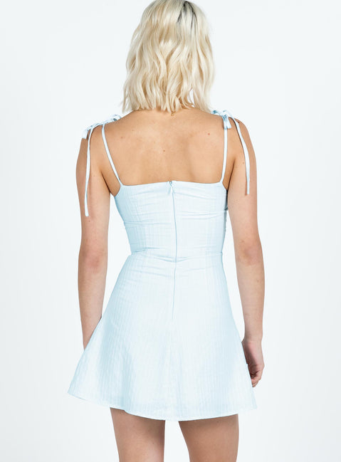 lunya mini dress Lunya Mini Dress Lemon