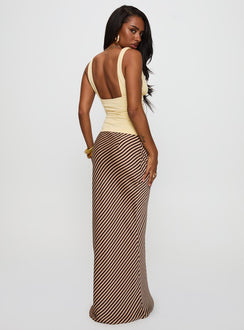 Eliena Maxi Skirt Multi Tall