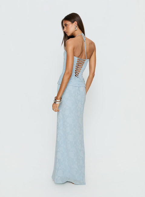 portofino maxi dress The Portofino Tiered Maxi Dress in Natural Multi (SHIPS LATE JULY) Large