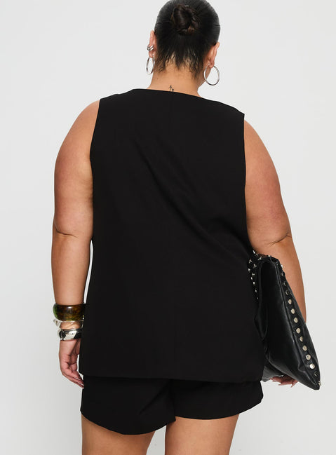 Lesky Set Black Curve