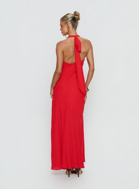 strapless open back dress Long Tulle Prom Ball Gown with Embroidery main image 0