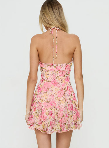 jersey patio dress Danna Jersey Dress