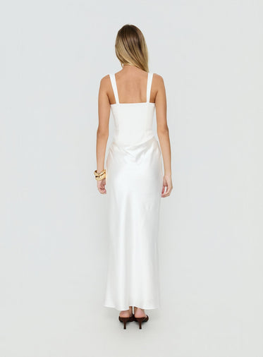 White Corset Dresses | Princess Polly