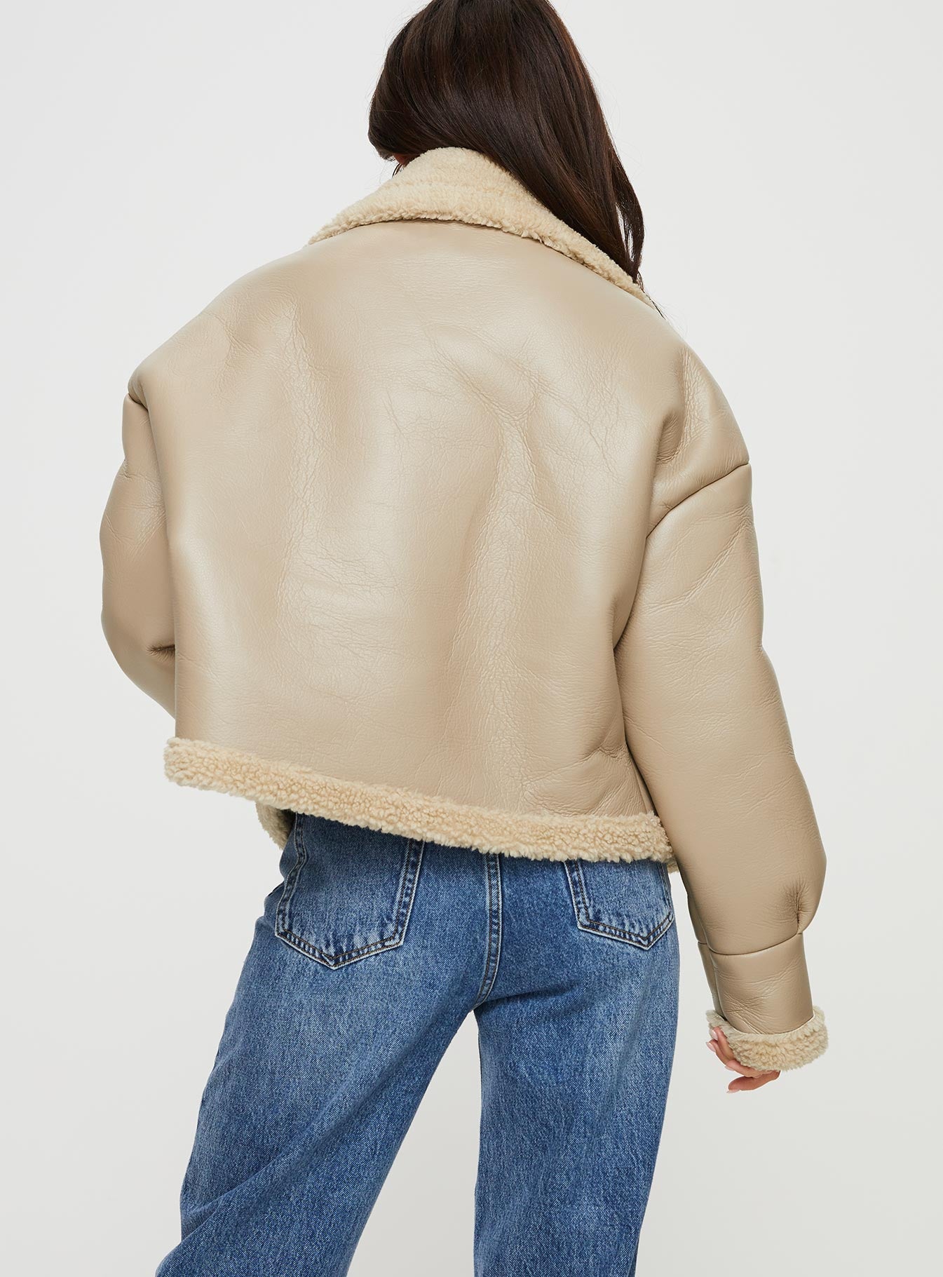 Kimmons Jacket Beige