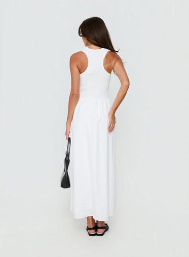 Shop White Linen Dresses | White Linen Summer Dresses | Princess Polly