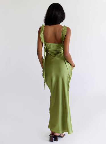 Olive Green Dresses Olive Green Dresses