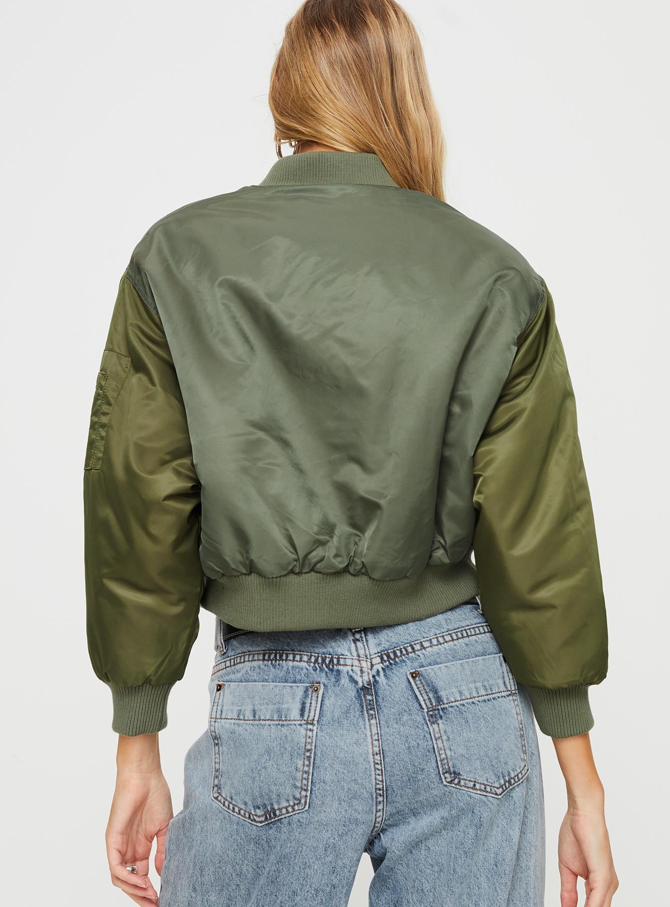 Utility bomber jacket outlet womens