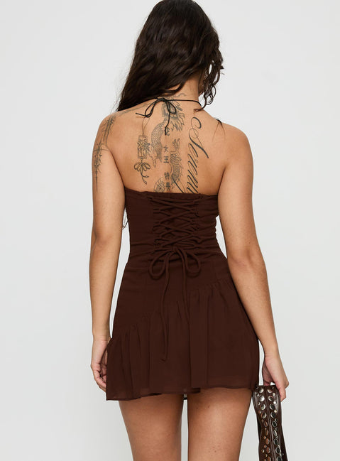 strapless asymmetrical mini dress MISSGUIDED Women's Strapless Asymmetrical Draped Mini Dress With Side Ruffle Detail Elegant Cocktail Party Summer Wedding Guest Outfit,L
