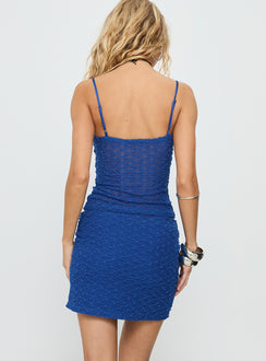 Blazing Heat Set Blue