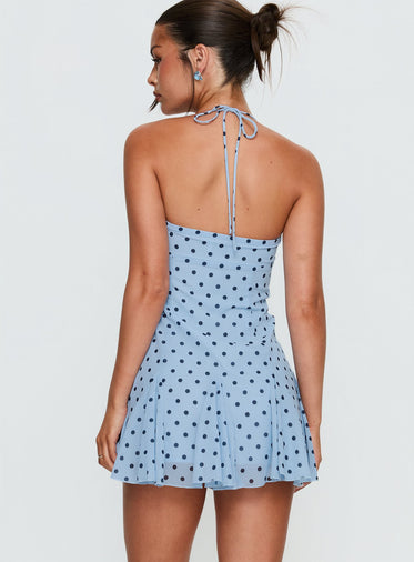 Page 2 for Navy Blue Graduation Dresses