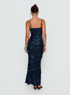 Jacalyn Maxi Dress Navy