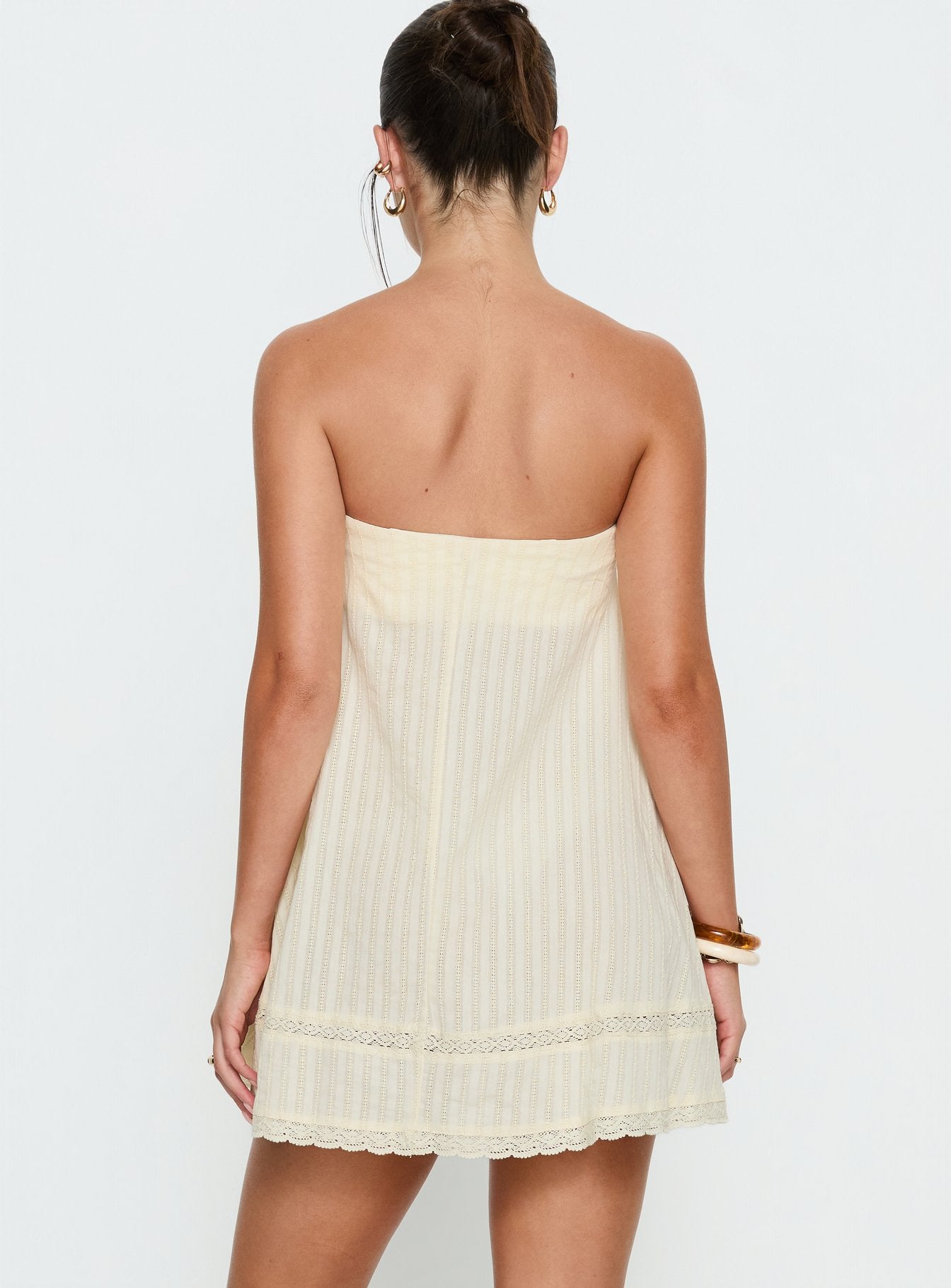 knee length dresses for ladies Free People Swing Mini Dress main image 0