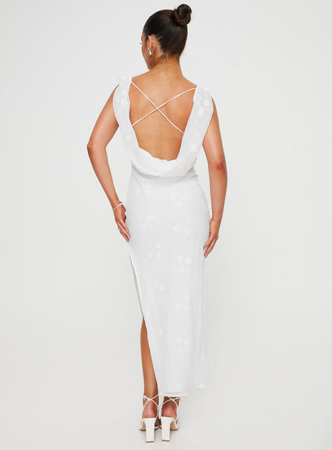 Contessa Maxi Dress White | Princess Polly Contessa Maxi Dress White | Princess Polly