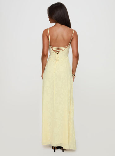 Yellow Maxi Dresses | Princess Polly Yellow Maxi Dresses | Princess Polly