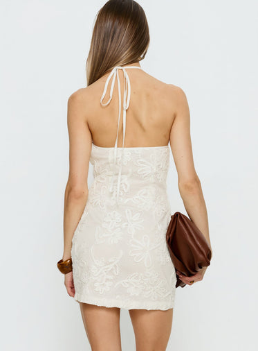 strapless open back dress Ashley Lauren 12301 - Long Taffeta Mermaid Dress - Strapless, Ruched Bodice, Crystal Embroidery, Layered Ruffles, Sweep Train 10 / Sky main image 1