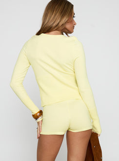 Rich Spirit Set Lemon