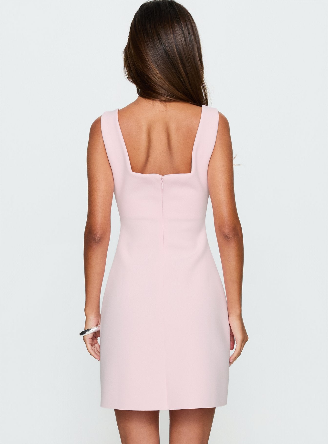 Bombshell Mini Dress Pink | Princess Polly Bombshell Mini Dress Pink | Princess Polly