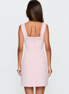 Bombshell Mini Dress Pink