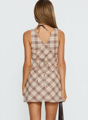 Plaid Dresses