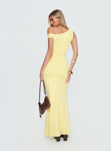 One Shoulder Maxi Dresses One Shoulder Maxi Dresses