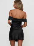 Sadee Mini Dress Black