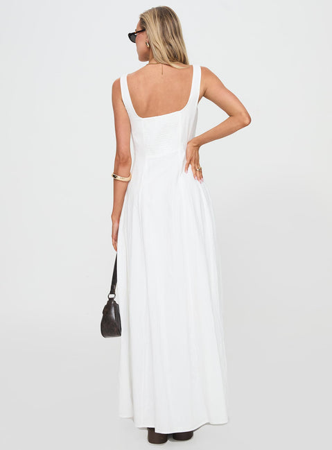 You Can Maxi Dress | White | Womens You Can Maxi Dress | White | Womens