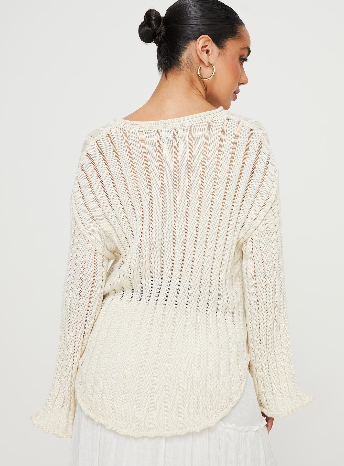 Ambra Sweater Cream