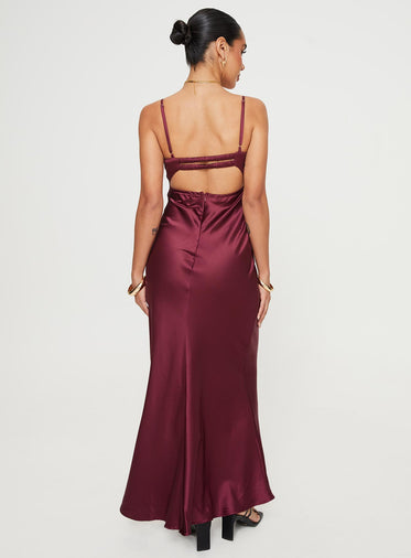 Burgundy Cocktail Dresses Burgundy Cocktail Dresses