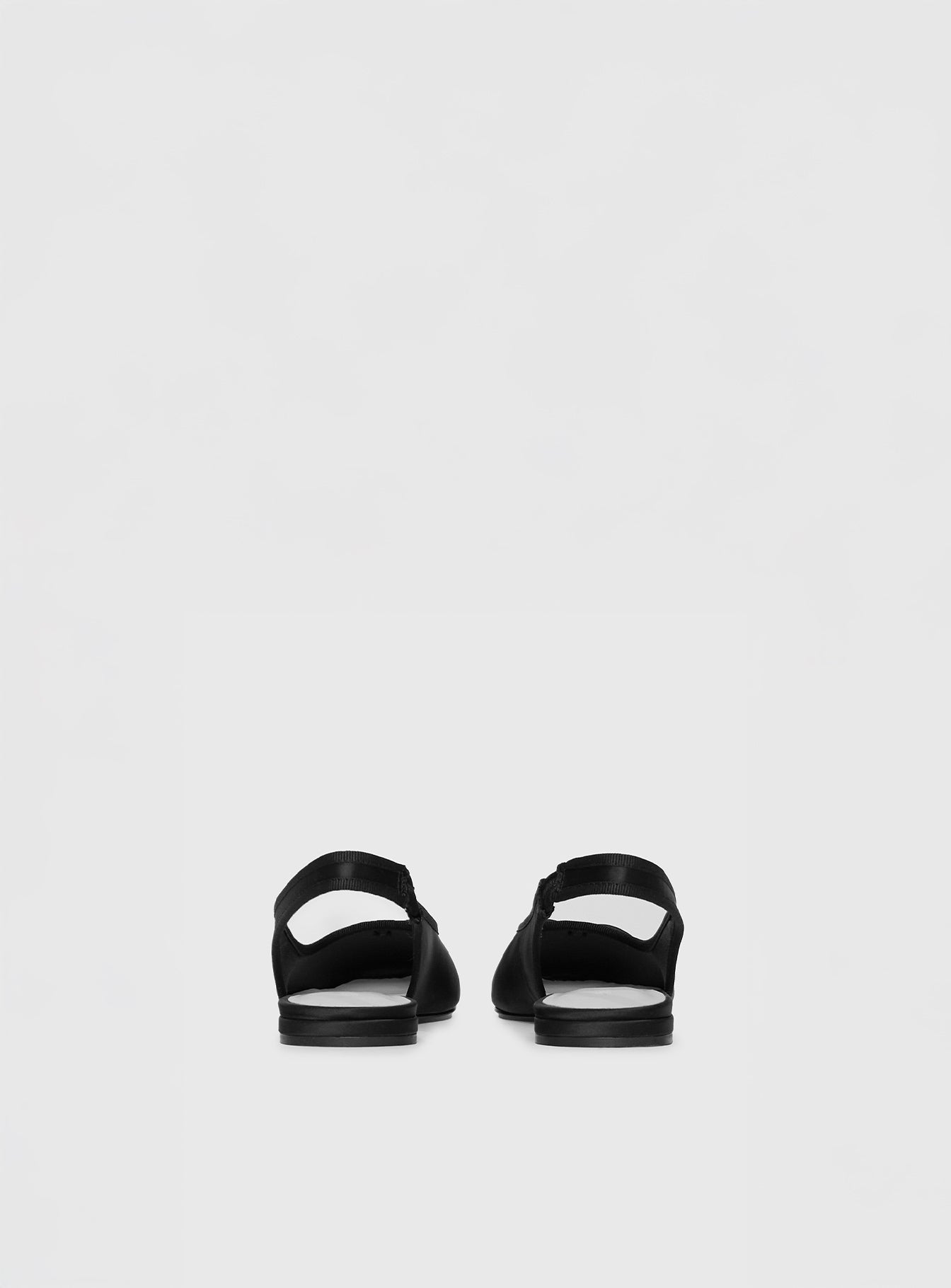 Adienne Ballet Flats Black