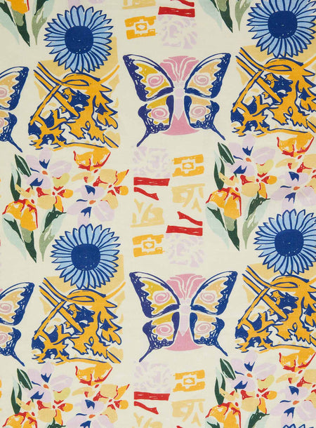 Alessio Head Scarf Multi