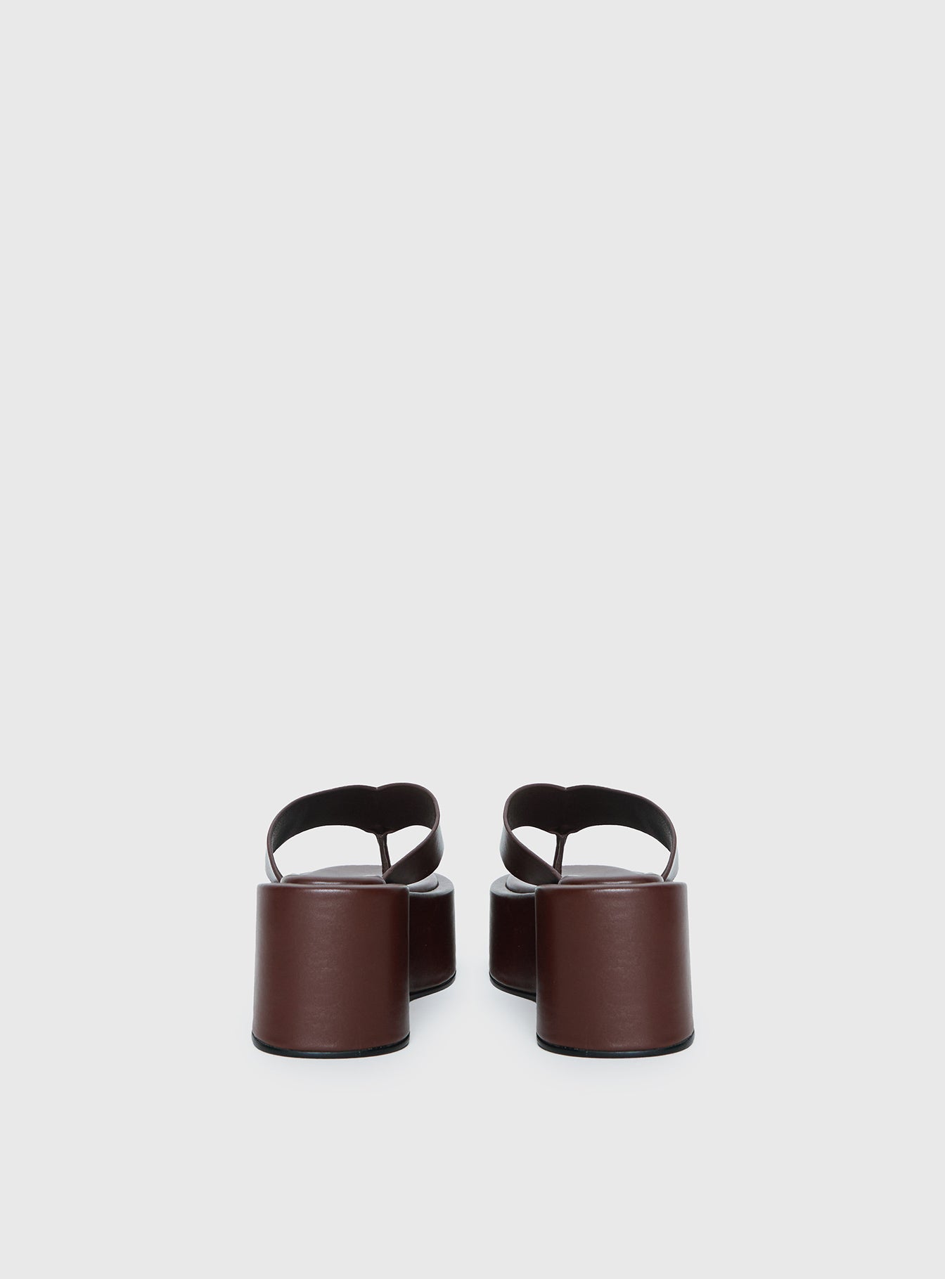 Voodoo Sandals Chocolate